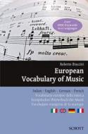 Vocabulaire européen de la Musique 
