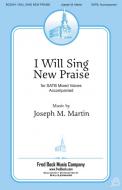 I Will Sing New Praise Standard
