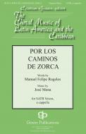 Por Los Caminos De Zorca Standard