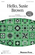 Hello, Susie Brown Standard