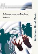 1e Concoursmars voor Drumband 