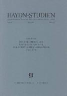 Haydn Studies Vol.4 No. 3/4 