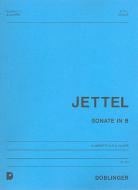 Sonate in B 