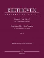 Concerto No. 1 en ut majeur op. 15 Standard