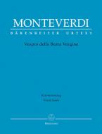 Vêpres de la Vierge Marie Standard