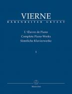 Les premières œuvres 
