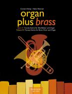 organ plus brass, volume III: Toccata festiva Standard