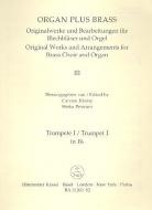 organ plus brass, volume III: Toccata festiva 