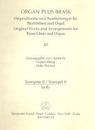 organ plus brass, volume III: Toccata festiva 