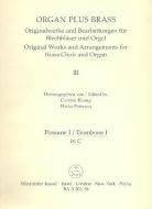 organ plus brass, volume III: Toccata festiva 
