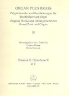 organ plus brass, volume III: Toccata festiva 