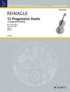 12 Progressive Duets Op. 2 Standard