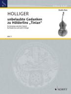 unbelaubte Gedanken zu Hölderlins Tinian Standard