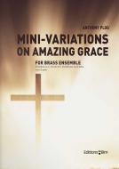 Mini-Variations On Amazing Grace Standard