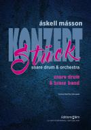 Pièce de concert Standard