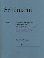Introduction and Concert Allegro for Piano and Orchestra op. 134 