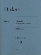 Villanelle pour cor et piano 