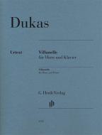 Villanelle pour cor et piano 