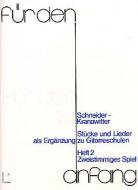 Für den Anfang 2 