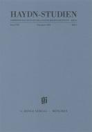 Haydn Studies Vol. 8 No. 3 