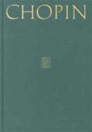 Frédéric Chopin - Thematic-Bibliographical Catalogue 