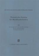 Kataloge Bayerischer Musiksammlungen (KBM) 