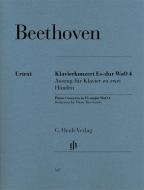 Piano Concerto WoO 4 
