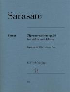 Gypsy Airs op. 20 