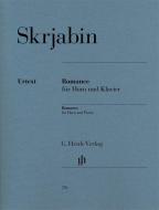 Romance for Horn and Piano 
