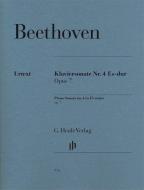 Piano Sonata no. 4 op. 7 