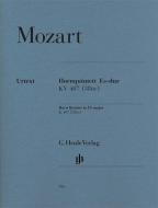 Horn Quintet in E flat major K. 407 (386c) 