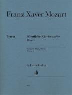 Complete Piano Works Volume I 