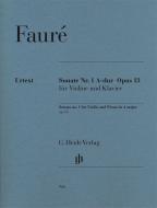 Sonata no. 1 op. 13 