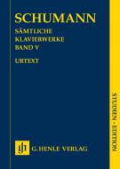 Complete Piano Works Volume 5 