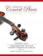 Concerto en ré majeur op. 22 Standard
