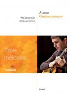 Trois mélodies 