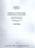 Weihnachtskonzert 