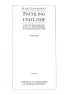 Frühling und Liebe 