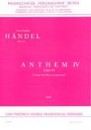 Anthem IV, Psalm 96 