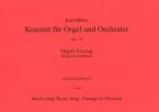 Konzert op. 15 