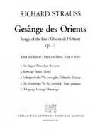 Songs of the Orient No. 2 