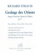 Songs of the Orient No. 5 