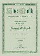 Quintet No. 2 