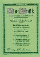 Bläserquartett d-moll op. 11 Nr. 2 