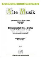 Quintet No. 1 