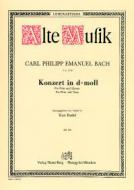 Konzert für Flöte und Streichorchester 