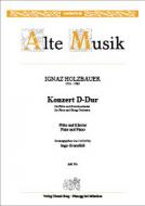 Konzert für Flöte und Streichorchester 