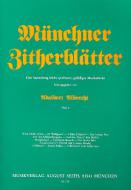 Münchner Zitherblätter 