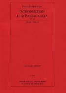 Introduktion und Passacaglia 