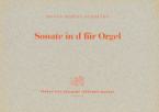 Sonate in d-moll 